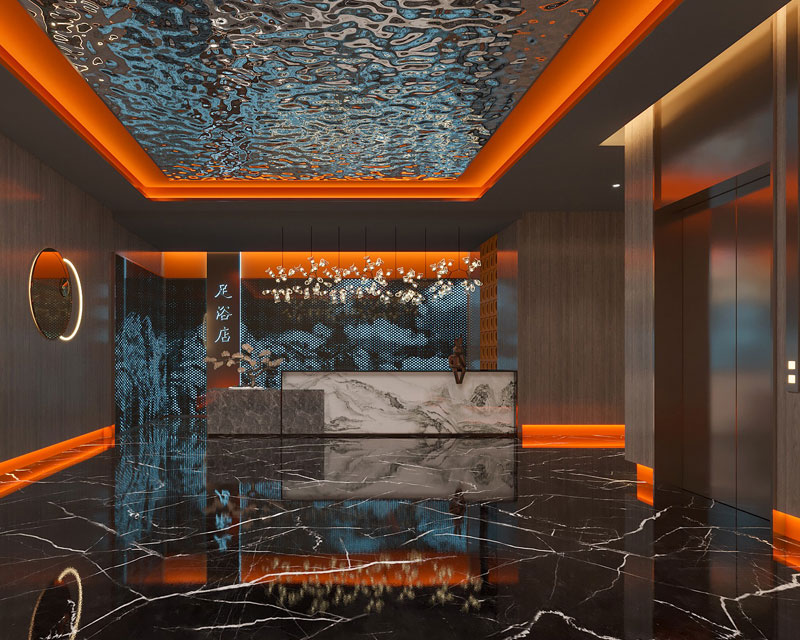 《解锁 3d效果图制作密码,打造超真实虚拟空间》